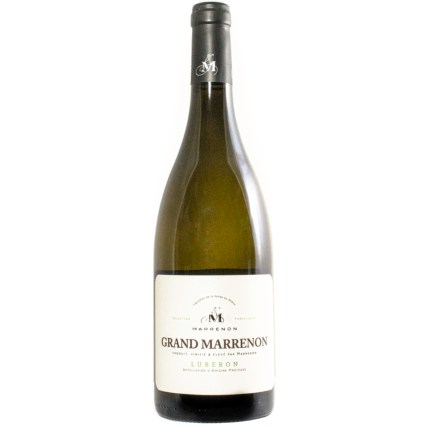 Côtes du Luberon Grand Marrenon 2022 Blanc