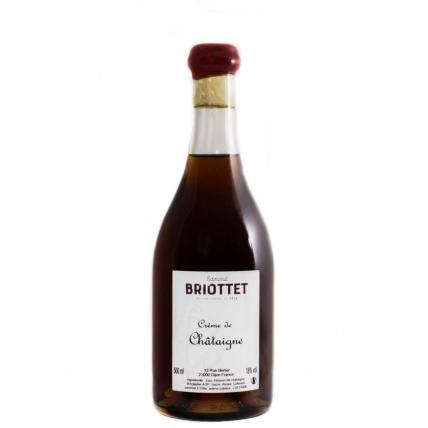 Crème de châtaigne Briottet