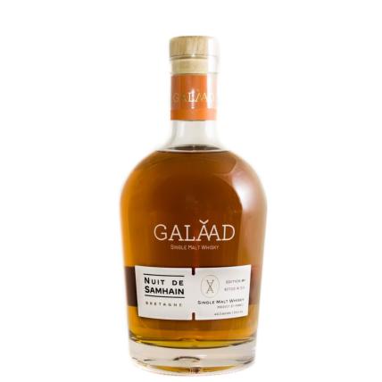 Whisky Galaad Nuit de Samhain 46%