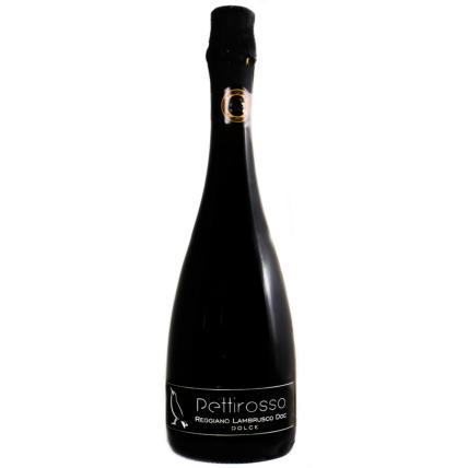 Medici Ermete Lambrusco Doux Pettirosso