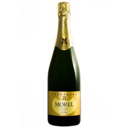 Champagne Morel Extra Dry "L'Exquis" 