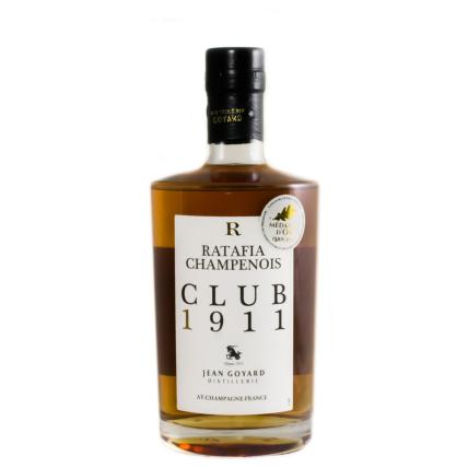 Ratafia Champenois "Club 1911" Goyard 