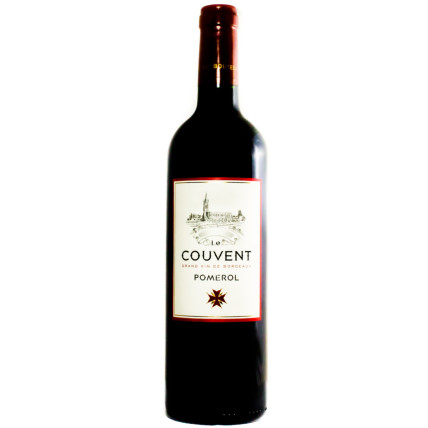 Pomerol Chteau du Couvent 2021 Rouge  