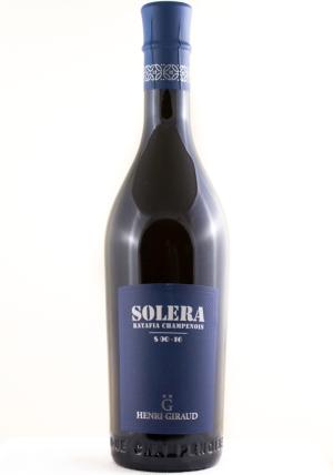 Ratafia Solera Champagne Giraud