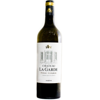 Pessac-Lognan Chteau La Garde 2021 Blanc