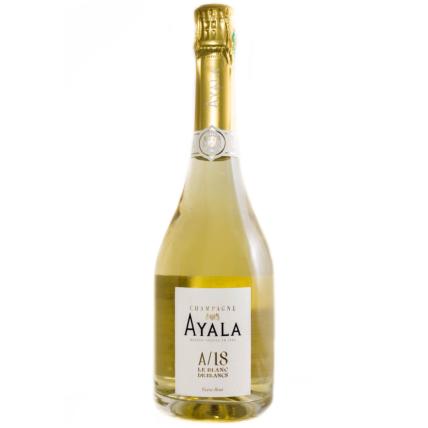 Champagne Ayala Blancs de Blanc 2018