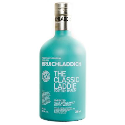 Bruichladdich the Classic Laddie Scottish Barley 50%