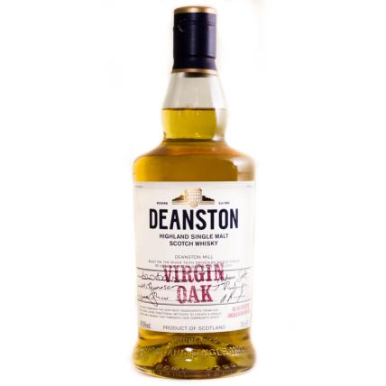 Whisky Highland Single Malt Deanston Virgin Oak 46.3°