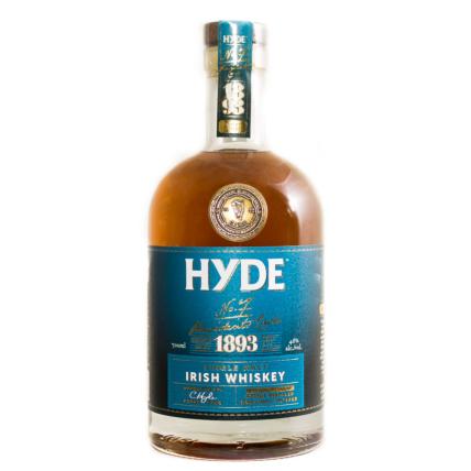 Whisky Hyde n7 Sherry matured 6 ans