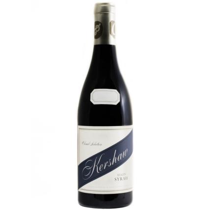 Afrique du Sud R. Kershaw Elgin Syrah 2016