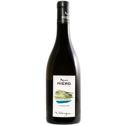 IGP Collines Rhodaniennes Viognier "A l'origine" 2022 Niero