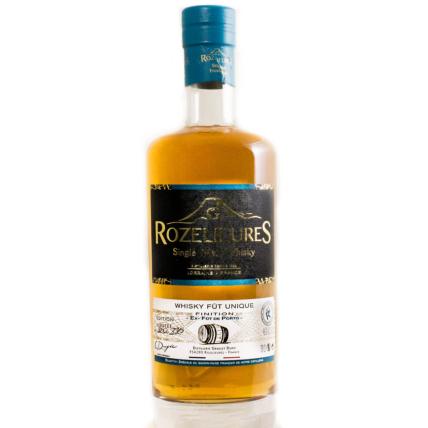 Whisky France Lorraine Rozelieures Porto 46%