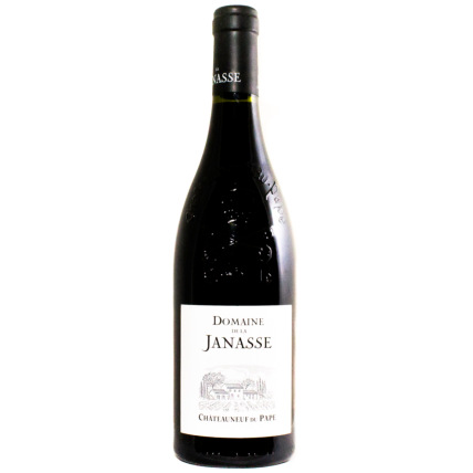 Chateauneuf du Pape Dom. de la Janasse Villages 2019 rouge