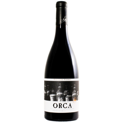 Ctes du Ventoux Cellier de Marrenon ORCA 2021 Rouge 