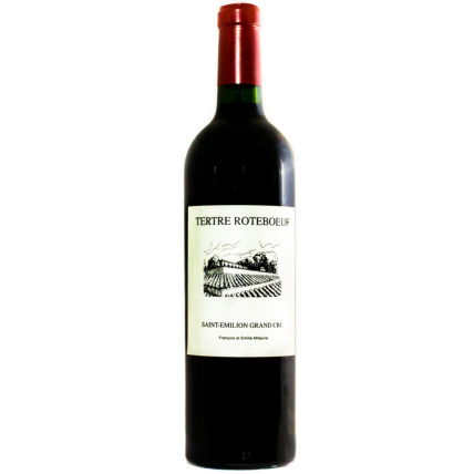 Saint Emilion Grand Cru Tertre Roteboeuf 2016