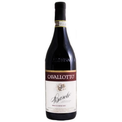 Barolo Bricco Baschis tenuta Cavallotto 2015 