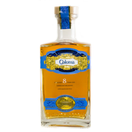 Rhum Coloma 8 ans Colombie