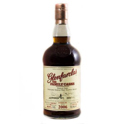 Glenfarclas The Family Cask 2006