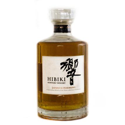 Whisky Japon Suntory Hibiki Harmony 43%