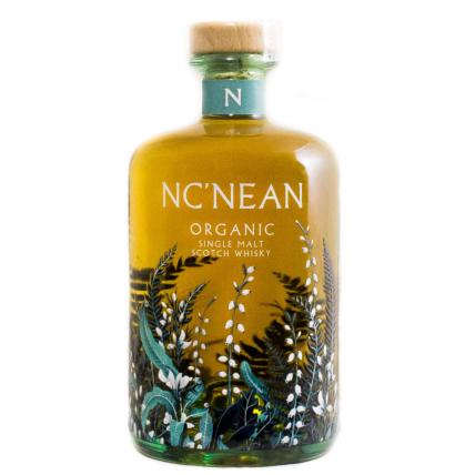 Whisky Nc Nean Organic single malt 46 % 