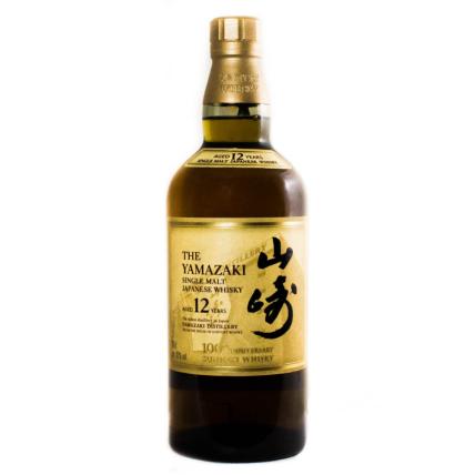 Whisky Yamazaki 12 ans 100th Anniversary Suntory