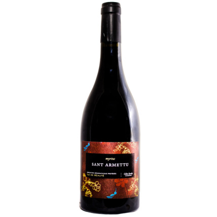 Ile de Beauté Dom. Sant Armettu Myrtus 2022 Rouge