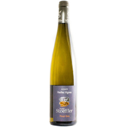 Pinot Gris Domaine Stoeffler Vieilles Vignes 2022 Blanc  