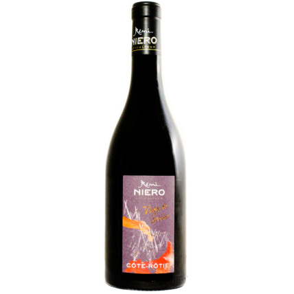 Cte Rtie Domaine Niero Vires de Serine 2017 Rouge 