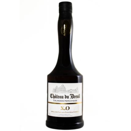 Calvados Château du Breuil XO 6 ans