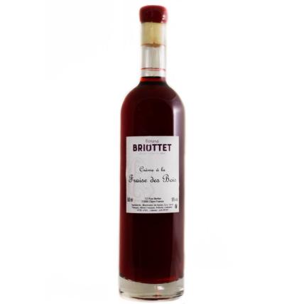 Crème de Fraise des bois Briottet