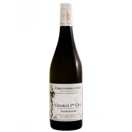 Chablis 1er Cru Domaine Christophe Fourchaume 2022