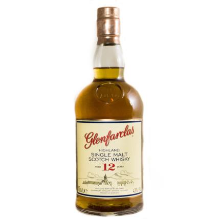 Glenfarclas Single Malt 12 ans