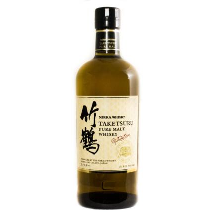 Whisky Japonais Nikka Taketsuru Pure Malt 43