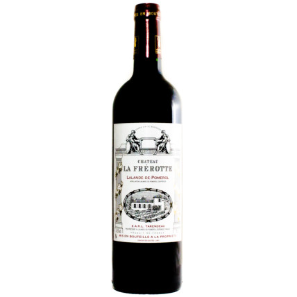 Lalande de Pomerol Chteau la Frrotte 2020 Rouge