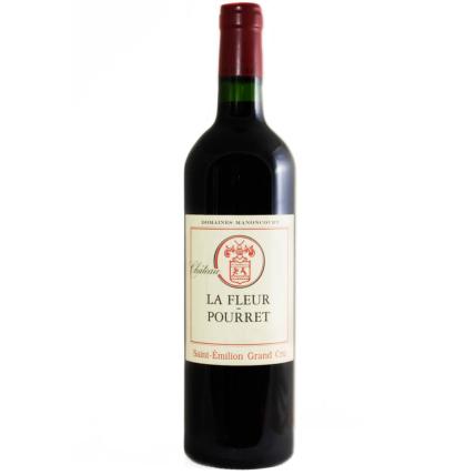 Saint Emilion Grand Cru Château La Fleur Pourret 2018 