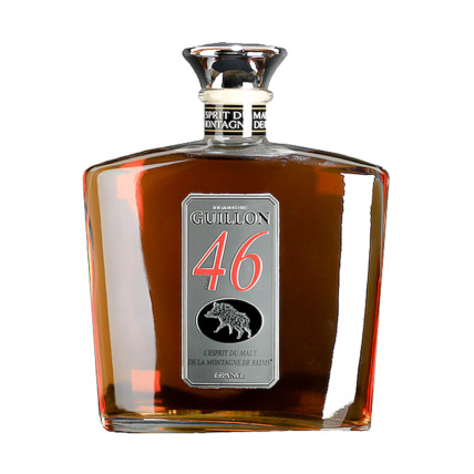 Esprit de Malt Distillerie Guillon Cuvée 46 Single Malt 40% 