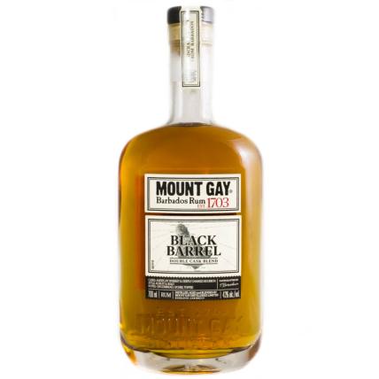 Rhum Mount Gay Black Barrel 43 % 