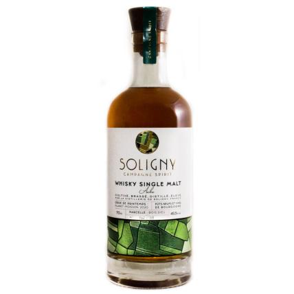 Whisky Soligny Aube 49,5%