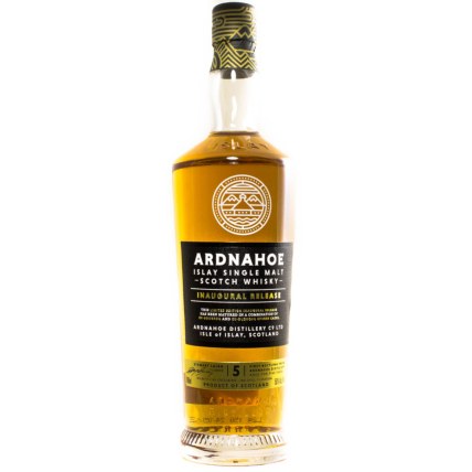 Whisky Islay Ardnahoe Inaugural release 50%