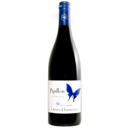 Crozes Hermitage Gilles Robin Papillon 2023 Rouge