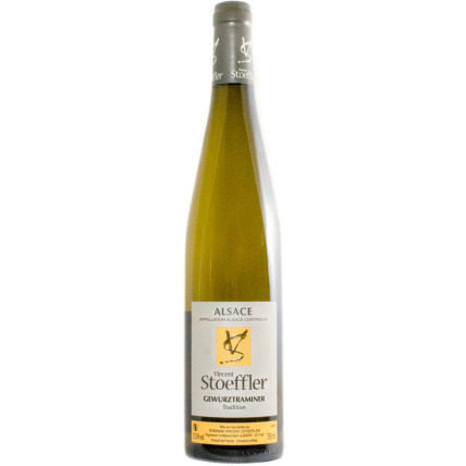 Gewurztraminer Domaine Stoeffler 2022 Blanc