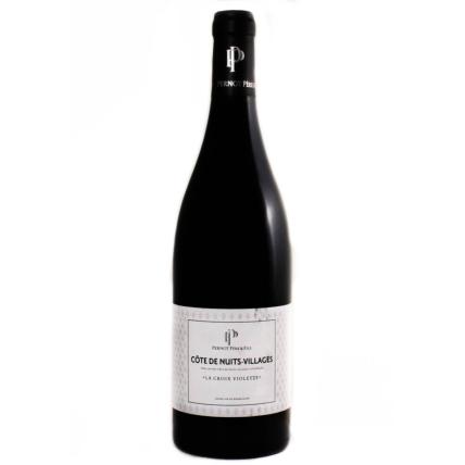 Cte de Nuits Villages Domaine Pernot Croix Violette 2022 Rouge