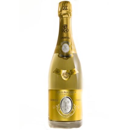 Champagne Louis Roederer Cristal Millésime 2015