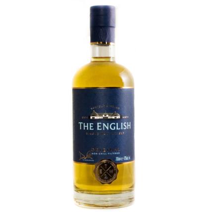 Whisky Angleterre The English Original 43 %