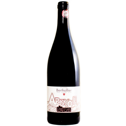 Savoie Dom. Berthollier Arbyola Persan 2023 Rouge