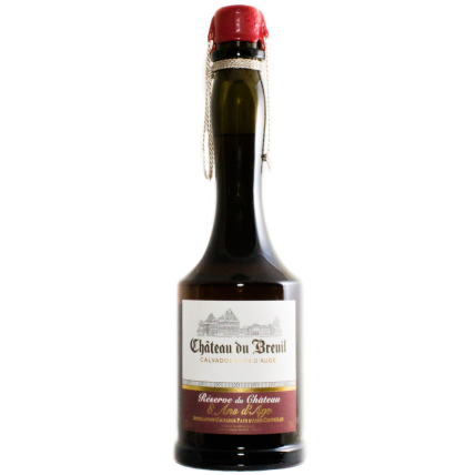 Calvados Château du Breuil 8 ans Réserve du Château