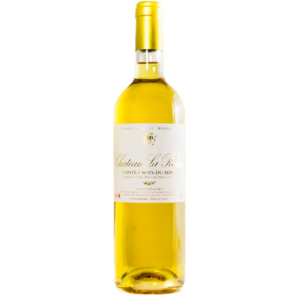 Sainte Croix du Mont Chteau La Rame 2018 Blanc Moelleux