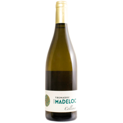 Collioure Domaine Madeloc cuve Tremadoc 2022 Blanc