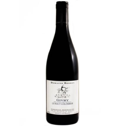 Givry Domaine Besson Le Haut Colombier 2022 Rouge 