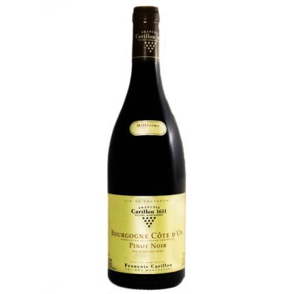 Bourgogne Côte d'Or Domaine François Carillon 2020 Rouge